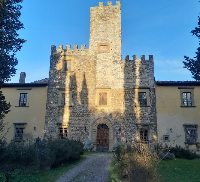 Castello di Montauto, Italy